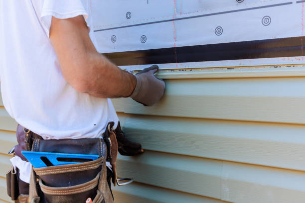 Affordable Siding Installation solutions in Washington, VA
